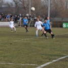 Ceglédi VSE – Szolnoki MÁV 3-4