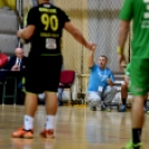 Ceglédi KKSE – Gyöngyösi KK: 31-30 (15-14)