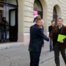 Orbán Viktor Cegléden járt