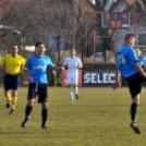 Ceglédi VSE – Szolnoki MÁV 3-4