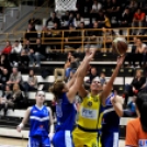 CEGLÉDI EKK–ATOMERŐMŰ KSC SZEKSZÁRD 74 – 85 