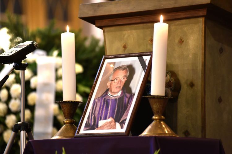 Búcsú Imre atyától