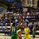 CEGLÉDI EKK – CMB CARGO UNI Győr 72 – 63