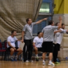 CEGLÉDI KK SE – SPORT 36 KOMLÓ 26 – 23 (14-13)