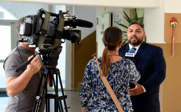 Egyeztetés a megvalósult és jövőbeli fejlesztésekről