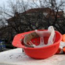 Városi Strandfürdő - burkolások, gépészet