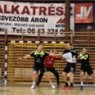 Ceglédi KKSE-SBS Eger: 32-24 (13-10)