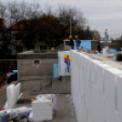 Városi Strandfürdő - burkolások, gépészet