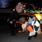 Óriások a Szabadság téren