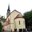 Ordass Lajos köz átadása