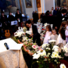 Mária köszöntés a Katolikus Plébániatemplomban