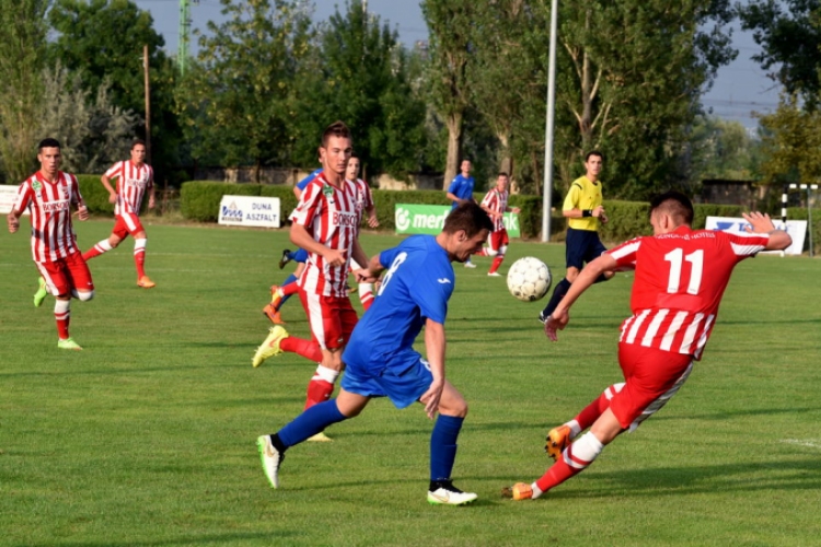 Ceglédi VSE – DVTK II. 2-0