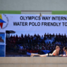 Nemzetközi torna a ceglédi uszodában