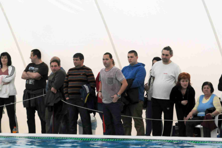 Győzelemmel kezdett az uszoda