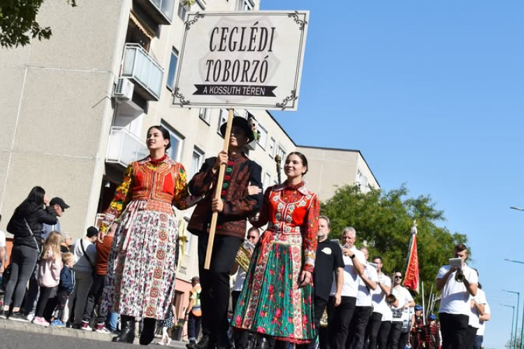 Közútkezelői tájékoztatás - Kossuth toborzó ünnepély és huszárfesztivál