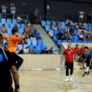 Ceglédi KK - Vecsési KKFT Magyar Kupa mérkőzés