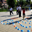 Autómentes nap Cegléden