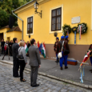 Aradi Vértanúk Megemlékezése az Eötvös téren