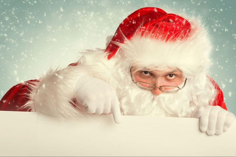 Látványos belépővel érkezik a Mikulás 