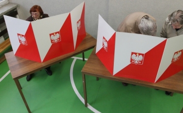 Lengyel választások - Tarolt a Jog és Igazságosság
