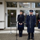 Átadták a felújított ceglédi rendőrkapitányságot