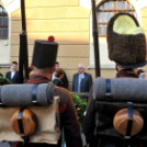 Az Aradi Vértanúkra emlékeztek