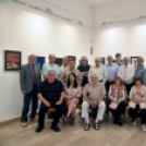 Helios Fotóklub Révkomárom kiállítás megnyitó