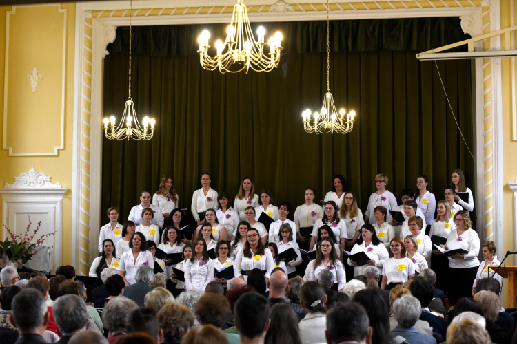  Jubileumi hangverseny