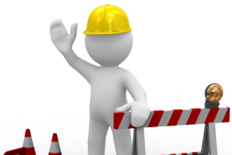 Hétvégi ÚTLEZÁRÁSOK