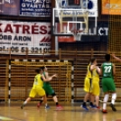 CEGLÉDI EKK – CMB CARGO UNI Győr 72 – 63