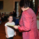 Környezetvédelmi program díjátadó