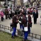 Március 15-i ünnepség - Kisfaludi István fotó