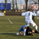 Ceglédi VSE – Szolnoki MÁV 3-4