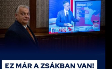 Orbán Viktor: Ez már a zsákban van!