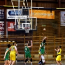 CEGLÉDI EKK – CMB CARGO UNI Győr 72 – 63