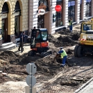 Folytatódik a Kossuth tér felújítása