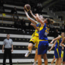 Ceglédi EKK–Good Angels Kosice 56–85