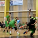 Ceglédi KKSE – Gyöngyösi KK: 31-30 (15-14)