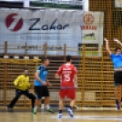 Ceglédi KKSE – König Trade Balmazújváros: 28-26 (13-12)