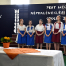 Népdaléneklési verseny Cegléden