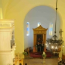 Magyarország első Bach orgonája a ceglédi evangélikus templomban.