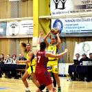 Ceglédi EKK-Vasas Akadémia 95-62 