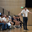 Egy ponttal győzött a TF-BP Cegléden