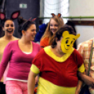 Fasching a gimnáziumban