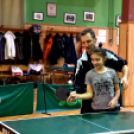 Nyitott terem-asztalitenisz 