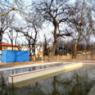 Városi Strandfürdő - vizes próbaüzem