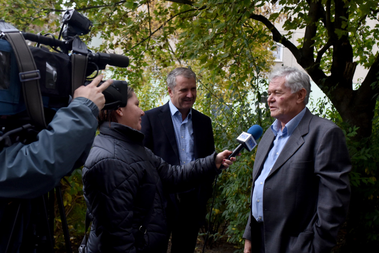 Molnár Gyula Cegléden