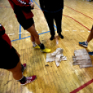 Félbeszakadt a Ceglédi Kék Cápák hazai mérkőzése