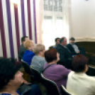 Bakondi György Cegléden