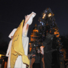 Megnyílt a Karácsonyi Vásár